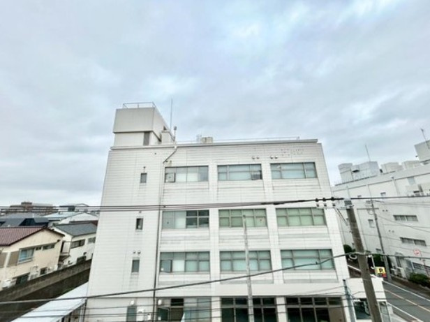 【展望】 | 南町住宅 | 豊かな陽光に照らしだされる素敵な空間に感動すら覚えます。