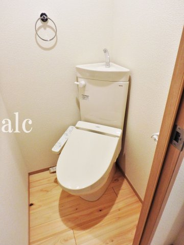 アーバンプレイス中野中央Ⅳのトイレ|コンパクトで使いやすいトイレです　※同シリーズ参考写真