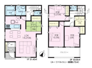 東村山市野口町　全1棟の画像