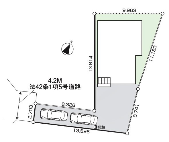 東村山市野口町　全1棟