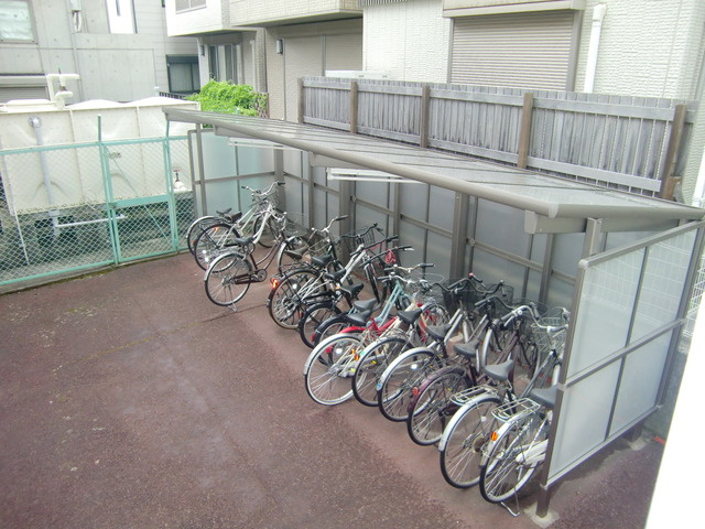 ハッピーコート甲南山手のその他共用部分