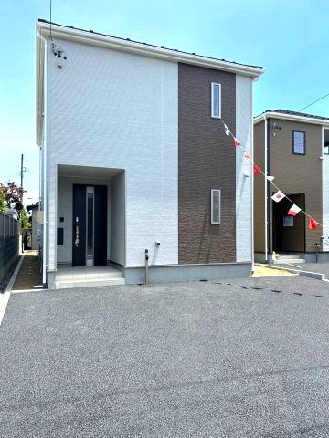 新築戸建　長野市三輪一丁目