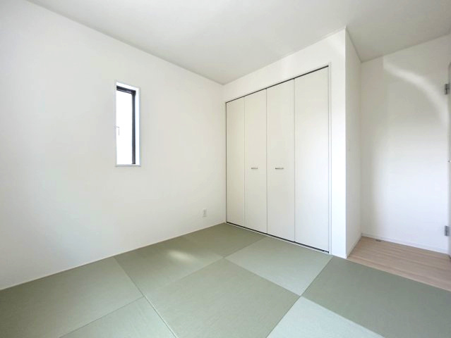 新築戸建　長野市三輪一丁目の和室