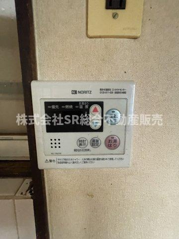 六万寺町3丁目中古戸建の設備|エアコン2台有♪
