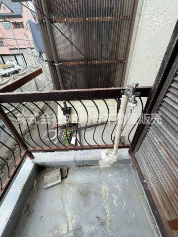 六万寺町3丁目中古戸建の設備|給湯設備です。