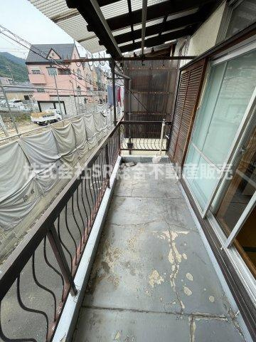 六万寺町3丁目中古戸建の収納|便利な収納スペースです
