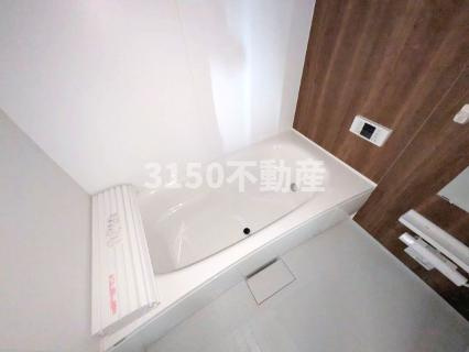 Jumeaux RH Bの浴室|建築中です。