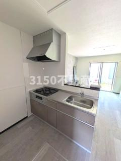 Jumeaux RH Bのキッチン|建築中です。