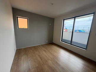 【洋室】 | 岐阜市河渡新築建売全5棟！長期優良住宅！耐震等級3・住宅性能評価書取得した安心安全なお家です♪ | 岐阜市河渡新築建売全5棟！長期優良住宅！耐震等級3・住宅性能評価書取得した安心安全なお家です♪