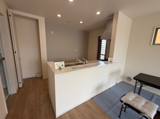 【キッチン】 | 岐阜市河渡新築建売全5棟！長期優良住宅！耐震等級3・住宅性能評価書取得した安心安全なお家です♪ | 岐阜市河渡新築建売全5棟！長期優良住宅！耐震等級3・住宅性能評価書取得した安心安全なお家です♪
