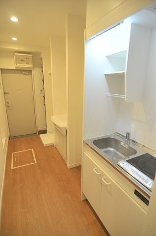 リオグランデ八広 のキッチン