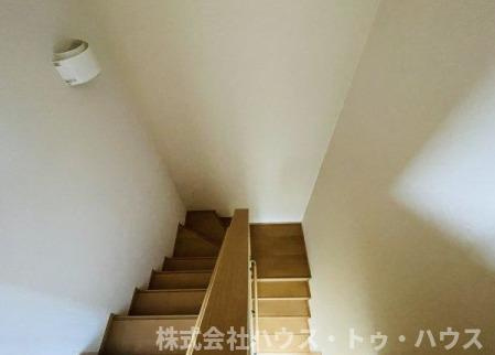 キャトルセゾン　Ｅの内装