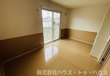 キャトルセゾン　Ｅの子供部屋