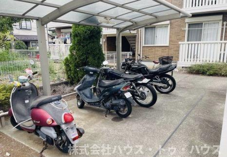 キャトルセゾン　Ｅのその他共用部分