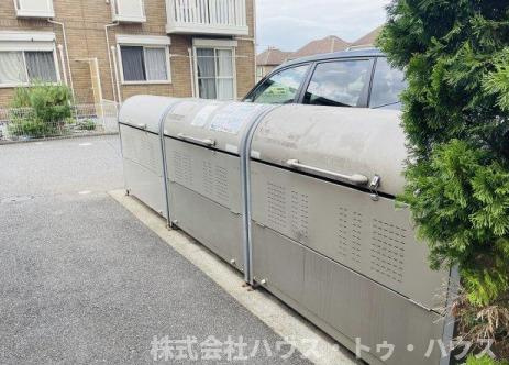キャトルセゾン　Ｅの設備