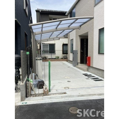 【駐車場】 | Rider’s Base in　阿佐谷