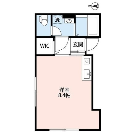 【間取り】 | Rider’s Base in　阿佐谷