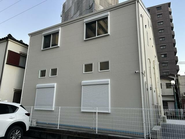 プリマローザの外観