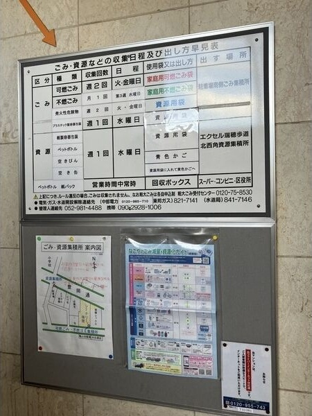 シーナリー瑞穂のその他