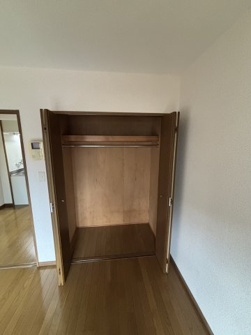 モンテジュールの収納
