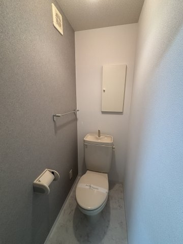 モンテジュールのトイレ