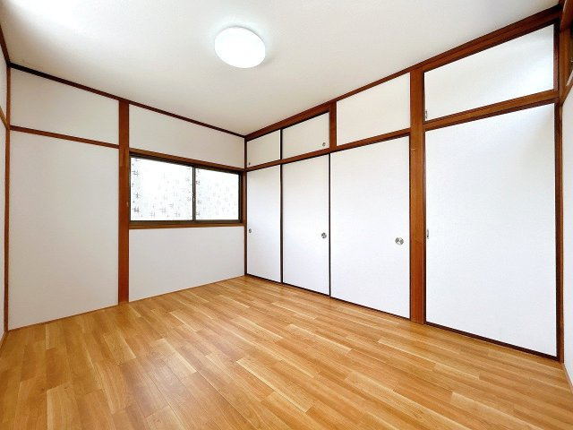 リフォーム済中古戸建　羽島市福寿町間島　昭和57年築の洋室