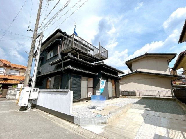 リフォーム済中古戸建　羽島市福寿町間島　昭和57年築