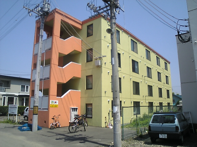 キートス西4条