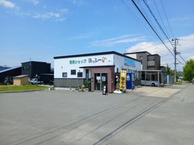 【外観】 | 十和田錦木　貸店舗