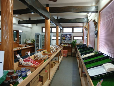 【内装】 | 十和田錦木　貸店舗