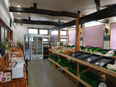 【内装】 | 十和田錦木　貸店舗