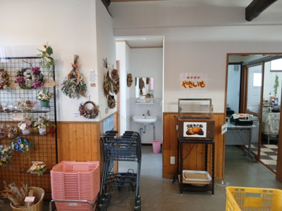【内装】 | 十和田錦木　貸店舗