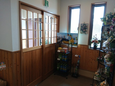 【内装】 | 十和田錦木　貸店舗