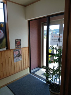 【エントランス】 | 十和田錦木　貸店舗