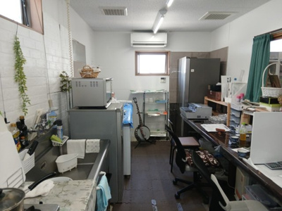 【内装】 | 十和田錦木　貸店舗