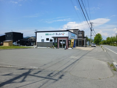 【外観】 | 十和田錦木　貸店舗