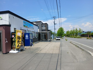 【外観】 | 十和田錦木　貸店舗