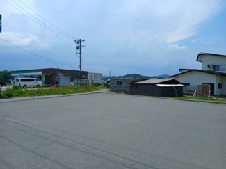 【外観】 | 十和田錦木　貸店舗