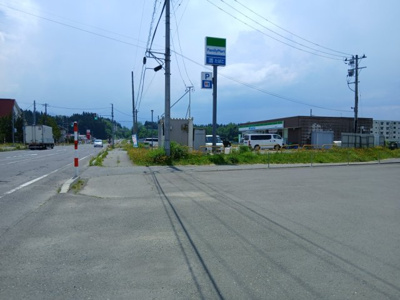 【外観】 | 十和田錦木　貸店舗
