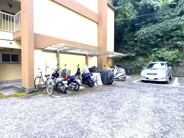 【その他共用部分】 | 岡本梅林住宅　5号棟