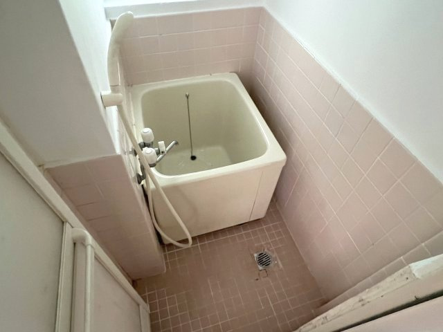 【浴室】 | 岡本梅林住宅　5号棟