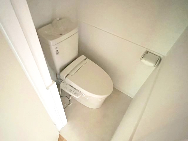 【トイレ】 | 岡本梅林住宅　5号棟
