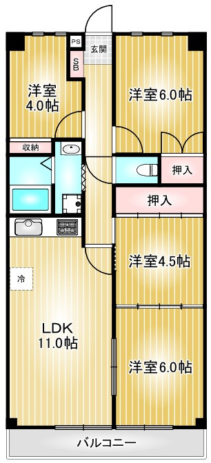 金山グランドハイツ｜名古屋市の賃貸ならMy賃貸