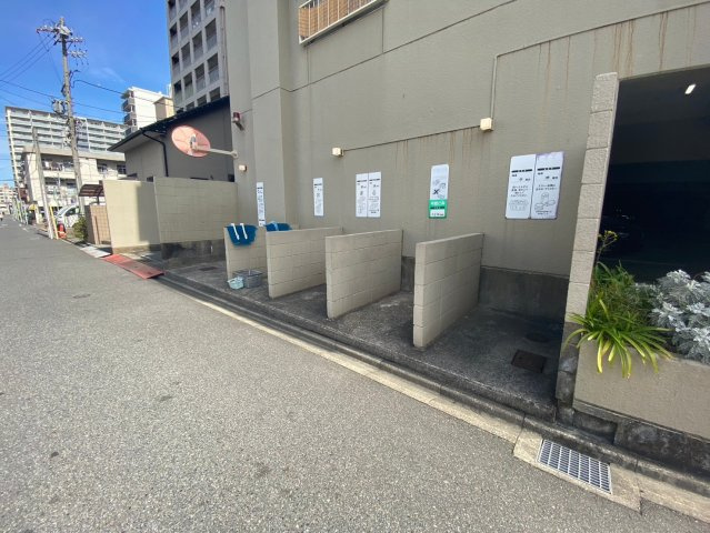 金山グランドハイツ｜名古屋市の賃貸ならMy賃貸のその他共用部分|金山グランドハイツ