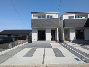 栗東市手原4丁目　新築戸建