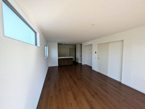 栗東市手原4丁目　新築戸建の居間・リビング