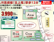 第10上尾緑丘　全3棟　の画像