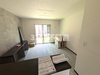 Jumeaux RH Bの内装|建築中です。
