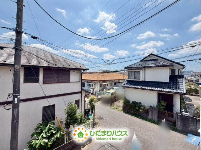 白岡市西１期　中古一戸建ての展望