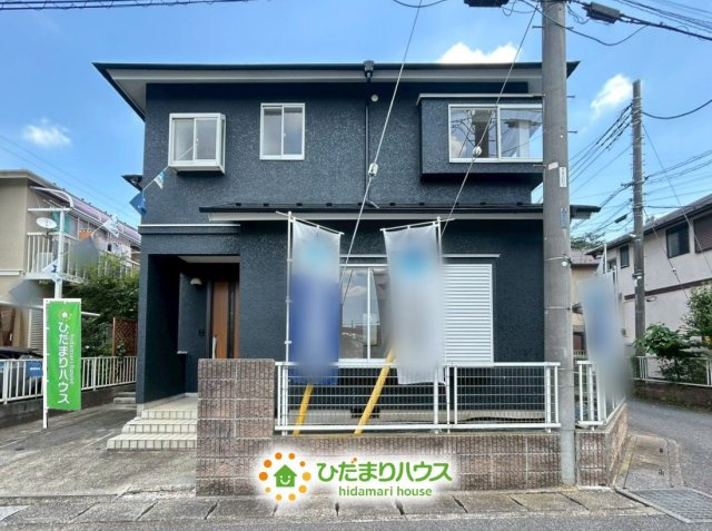 白岡市西１期　中古一戸建ての外観
